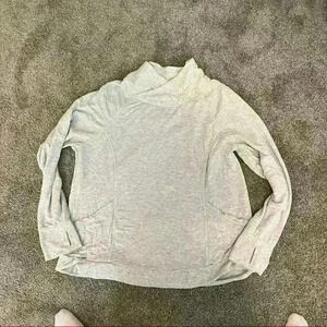 Yogalicious Pullover Gray XXL Super soft!
